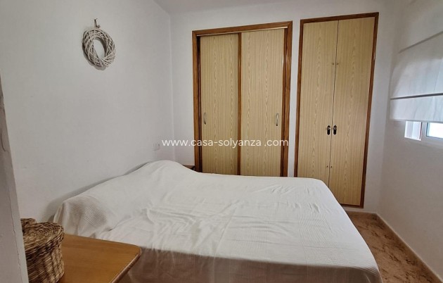 Revente - Appartement - Torrevieja - Playa del Cura