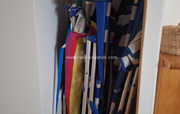 Revente - Appartement - Torrevieja - Playa del Cura