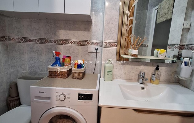 Revente - Appartement - Torrevieja - Playa del Cura