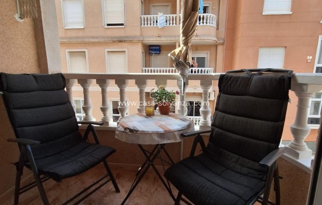 Revente - Appartement - Torrevieja - Playa del Cura