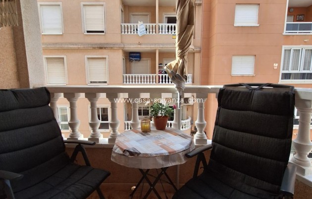 Revente - Appartement - Torrevieja - Playa del Cura