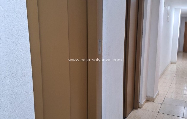 Revente - Appartement - Torrevieja - Playa del Cura