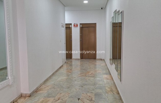 Revente - Appartement - Torrevieja - Playa del Cura