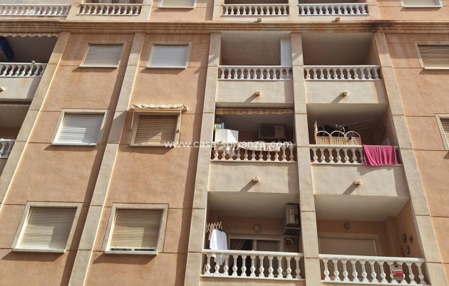 Revente - Appartement - Torrevieja - Playa del Cura