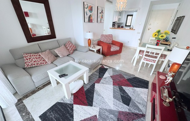 Revente - Appartement - Los Alcázares - Costa Calida