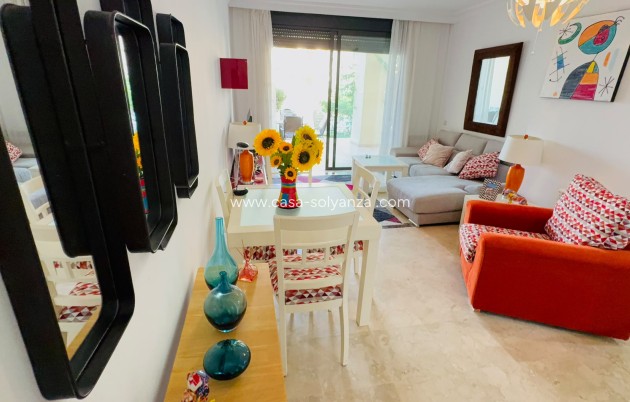 Revente - Appartement - Los Alcázares - Costa Calida