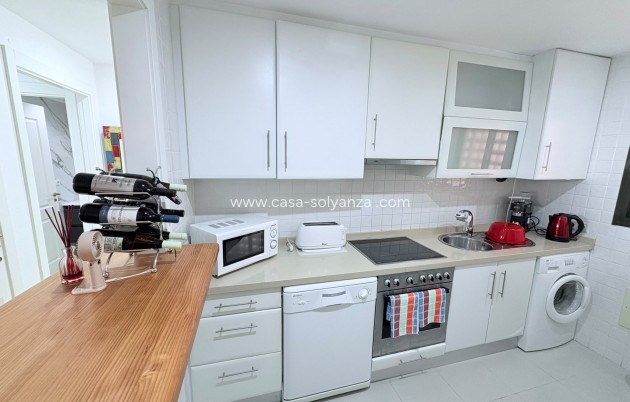 Revente - Appartement - Los Alcázares - Costa Calida