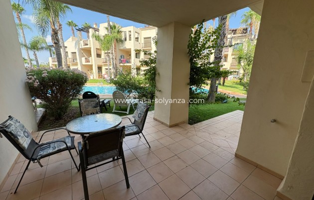 Revente - Appartement - Los Alcázares - Costa Calida