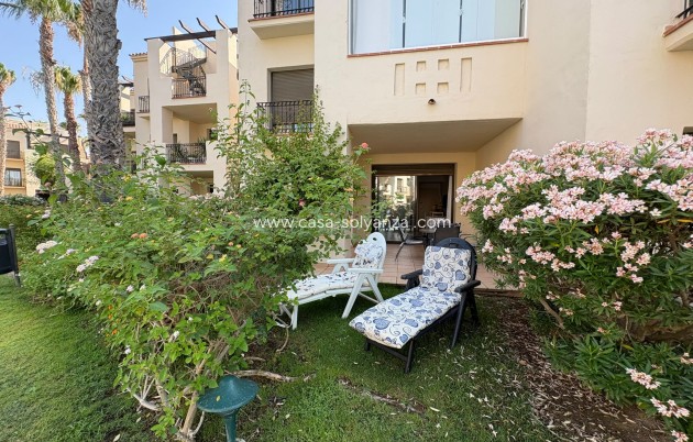 Revente - Appartement - Los Alcázares - Costa Calida