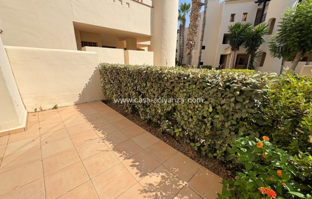 Revente - Appartement - Los Alcázares - Costa Calida