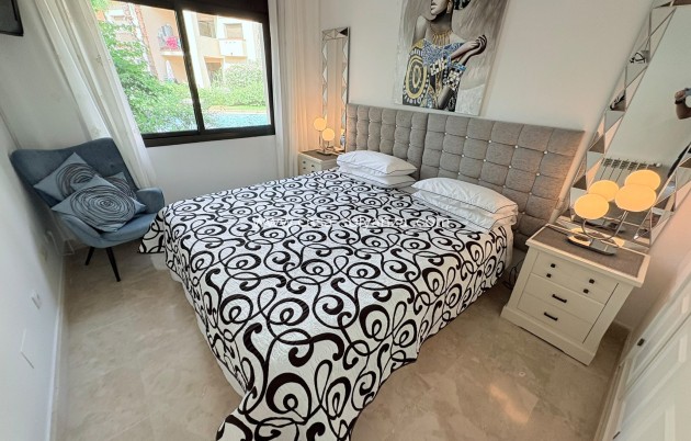 Revente - Appartement - Los Alcázares - Costa Calida