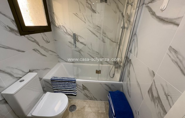 Revente - Appartement - Los Alcázares - Costa Calida