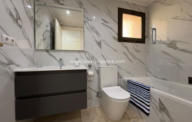 Revente - Appartement - Los Alcázares - Costa Calida