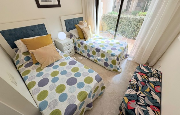 Revente - Appartement - Los Alcázares - Costa Calida