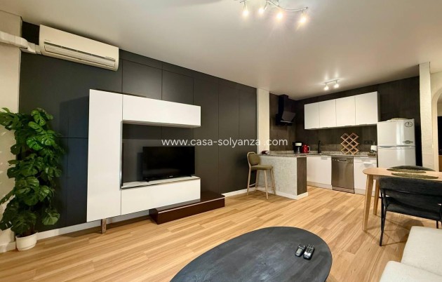 Revente - Appartement - Torrevieja - Habaneras