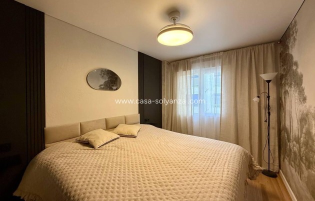 Revente - Appartement - Torrevieja - Habaneras