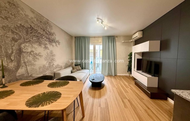 Revente - Appartement - Torrevieja - Habaneras