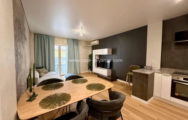 Revente - Appartement - Torrevieja - Habaneras