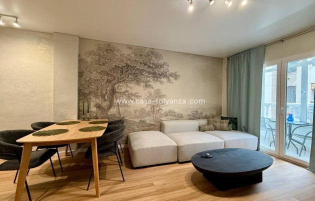 Revente - Appartement - Torrevieja - Habaneras