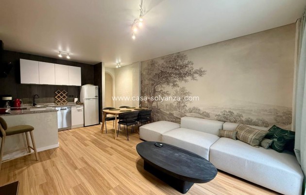Revente - Appartement - Torrevieja - Habaneras