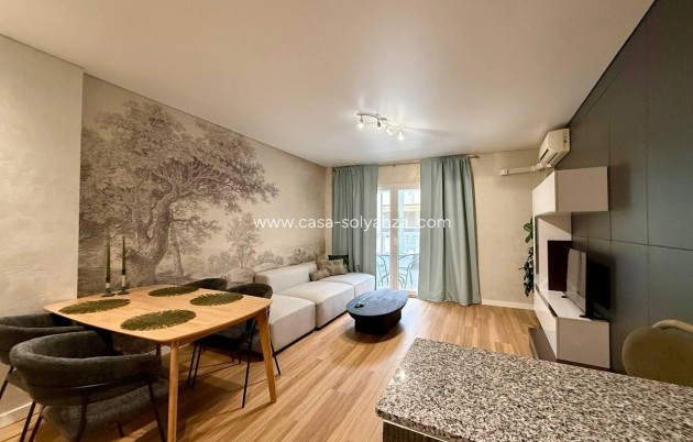 Revente - Appartement - Torrevieja - Habaneras