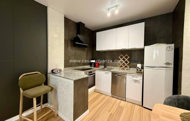 Revente - Appartement - Torrevieja - Habaneras
