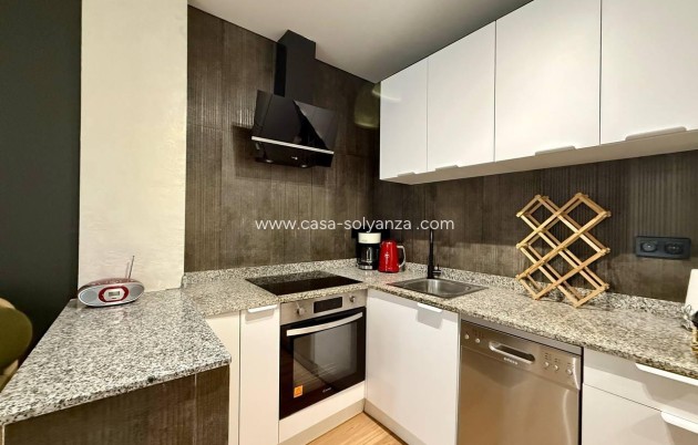 Revente - Appartement - Torrevieja - Habaneras