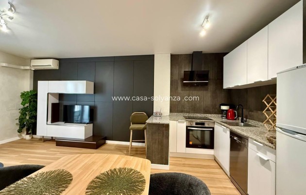 Revente - Appartement - Torrevieja - Habaneras