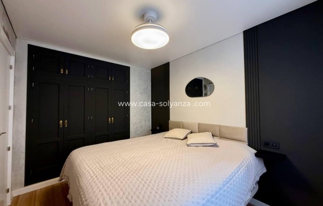 Revente - Appartement - Torrevieja - Habaneras
