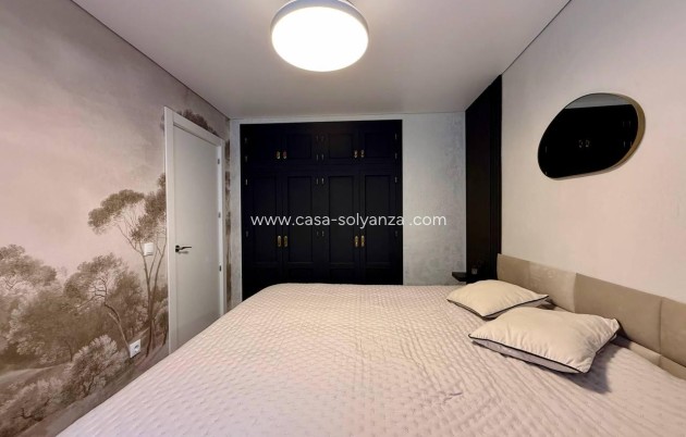 Revente - Appartement - Torrevieja - Habaneras