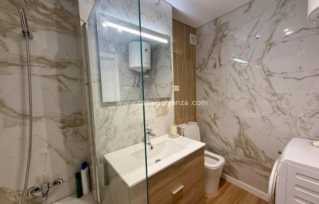 Revente - Appartement - Torrevieja - Habaneras