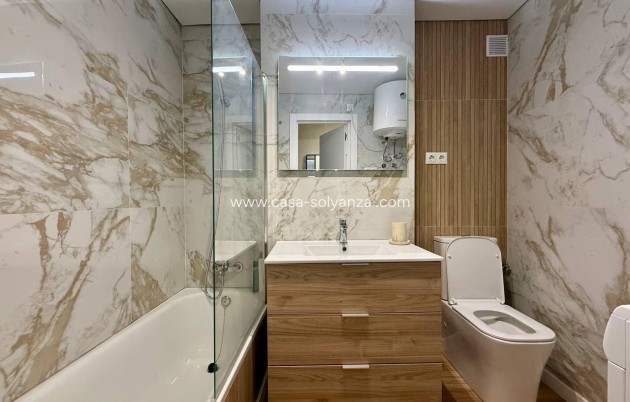 Revente - Appartement - Torrevieja - Habaneras