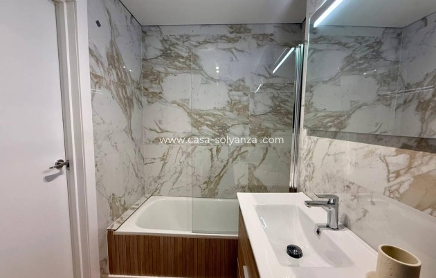 Revente - Appartement - Torrevieja - Habaneras