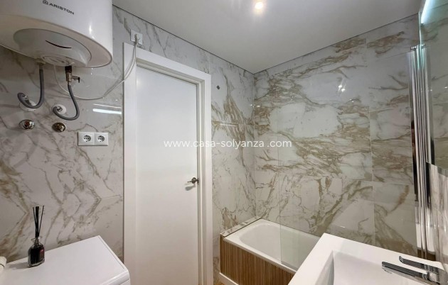 Revente - Appartement - Torrevieja - Habaneras