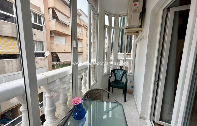 Revente - Appartement - Torrevieja - Habaneras