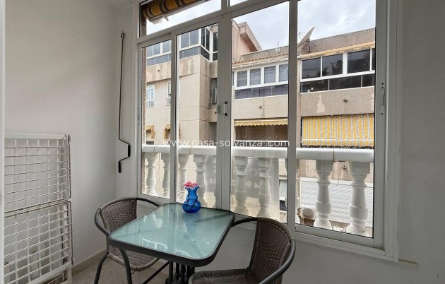 Revente - Appartement - Torrevieja - Habaneras