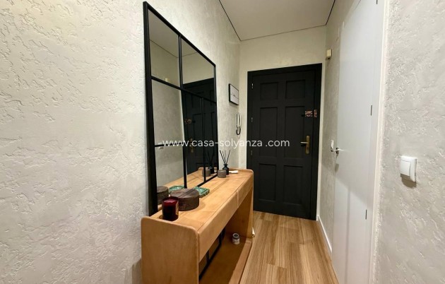 Revente - Appartement - Torrevieja - Habaneras