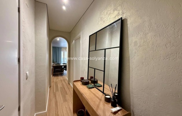 Revente - Appartement - Torrevieja - Habaneras
