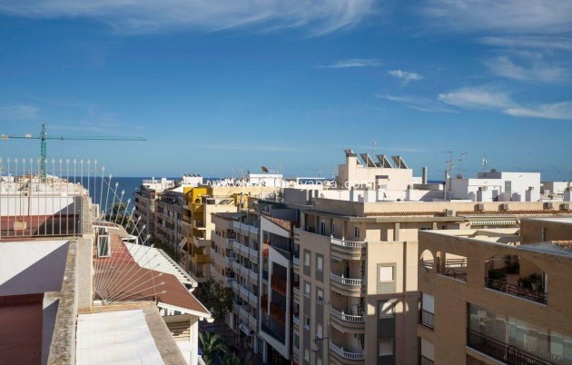 Revente - Appartement - Torrevieja - Habaneras