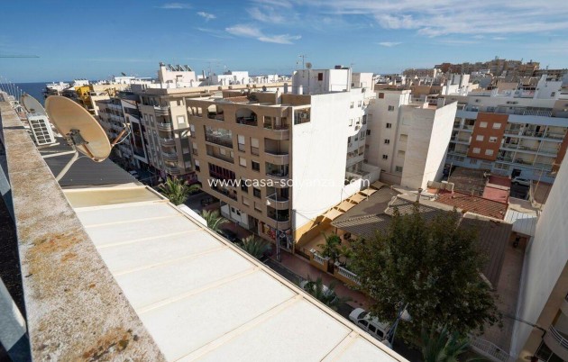 Revente - Appartement - Torrevieja - Habaneras