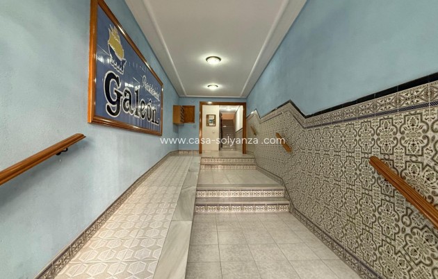 Revente - Appartement - Torrevieja - Habaneras