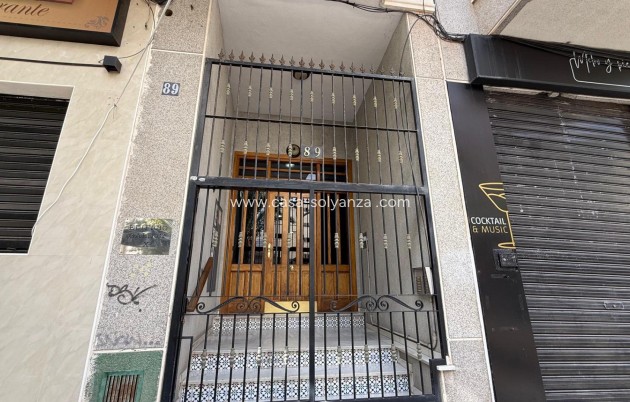 Revente - Appartement - Torrevieja - Habaneras