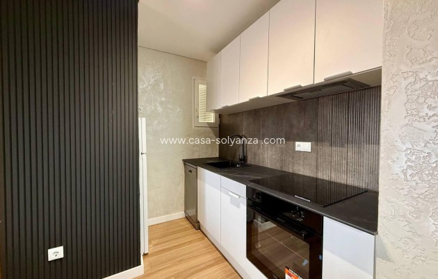 Revente - Appartement - Torrevieja - Acequion