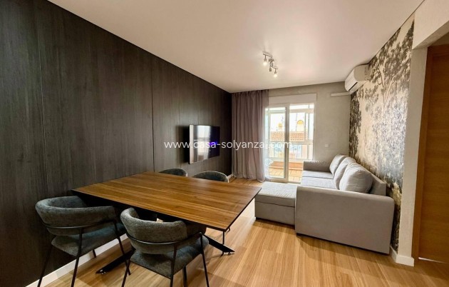 Revente - Appartement - Torrevieja - Acequion