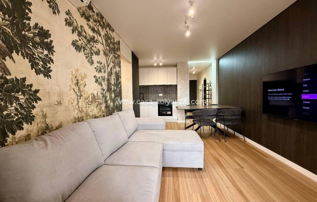 Revente - Appartement - Torrevieja - Acequion