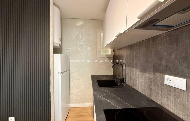 Revente - Appartement - Torrevieja - Acequion