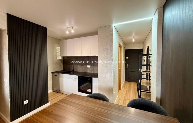 Revente - Appartement - Torrevieja - Acequion