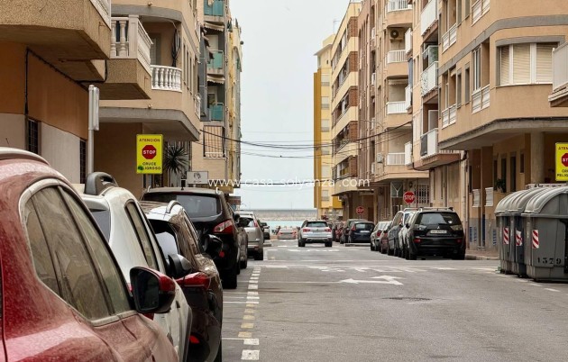 Revente - Appartement - Torrevieja - Acequion