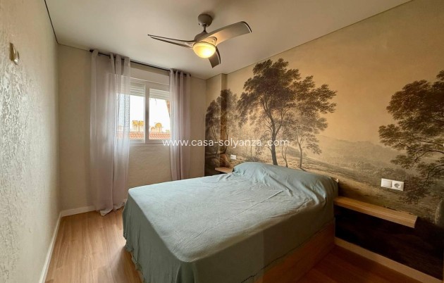 Revente - Appartement - Torrevieja - Acequion