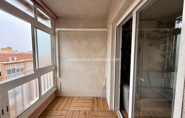 Revente - Appartement - Torrevieja - Acequion
